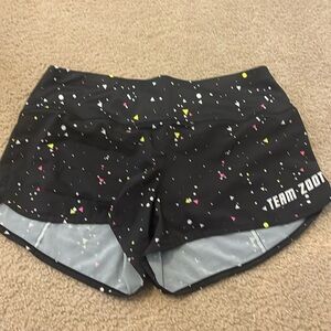 Team Zoot 2023 summer running shorts